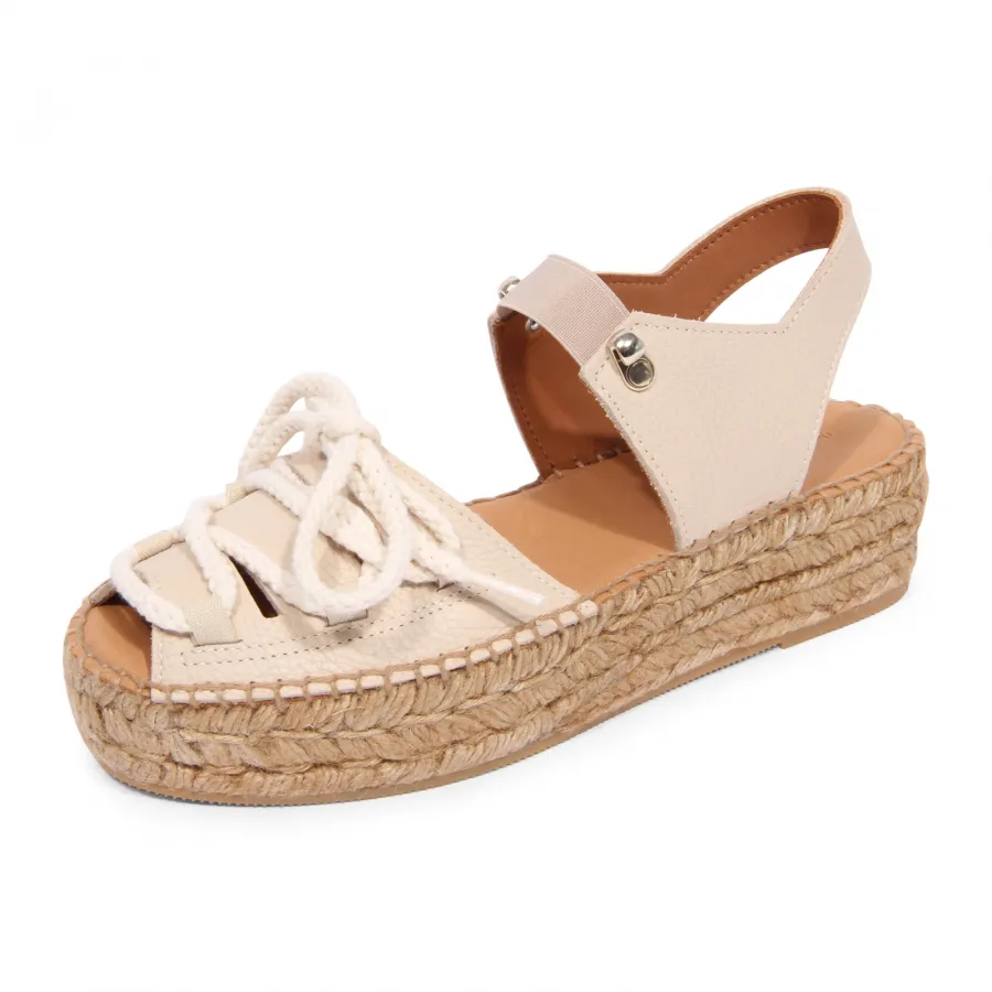 4876AR espadrillas donna NAGUISA CIMA woman shoes