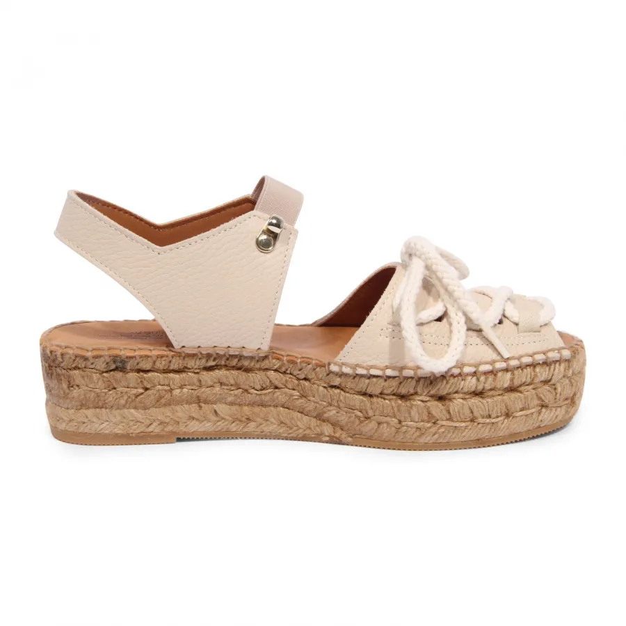 4876AR espadrillas donna NAGUISA CIMA woman shoes