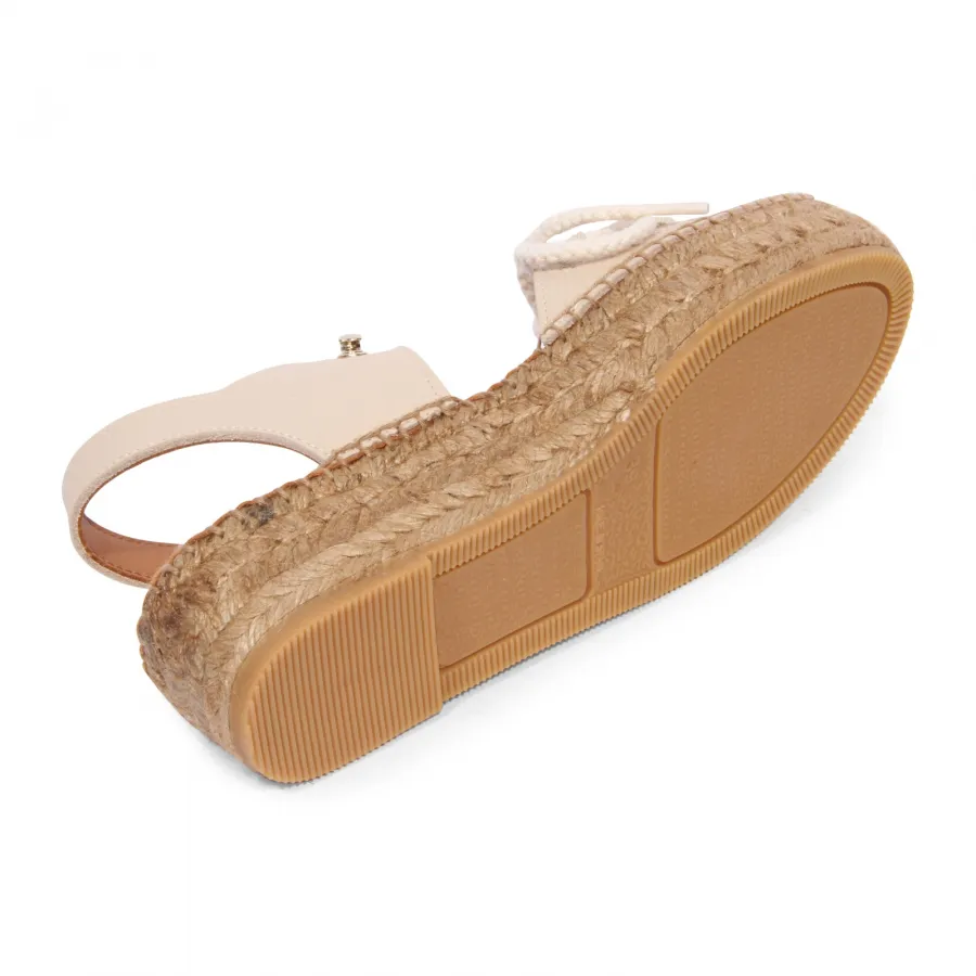 4876AR espadrillas donna NAGUISA CIMA woman shoes