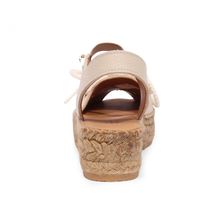 4876AR espadrillas donna NAGUISA CIMA woman shoes