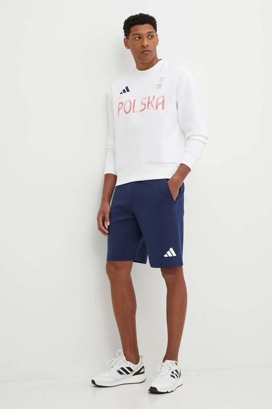 adidas Performance felpa tuta Olympic