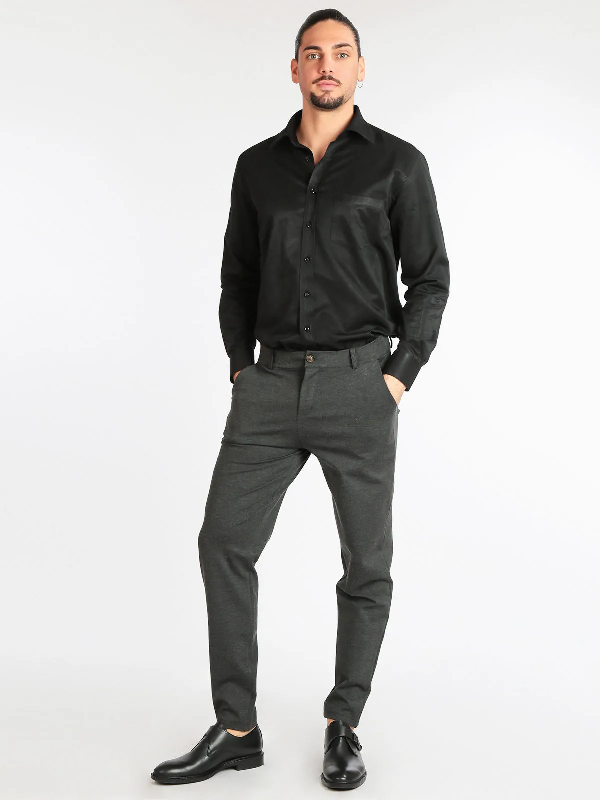 Ange Wear Pantalon homme classique