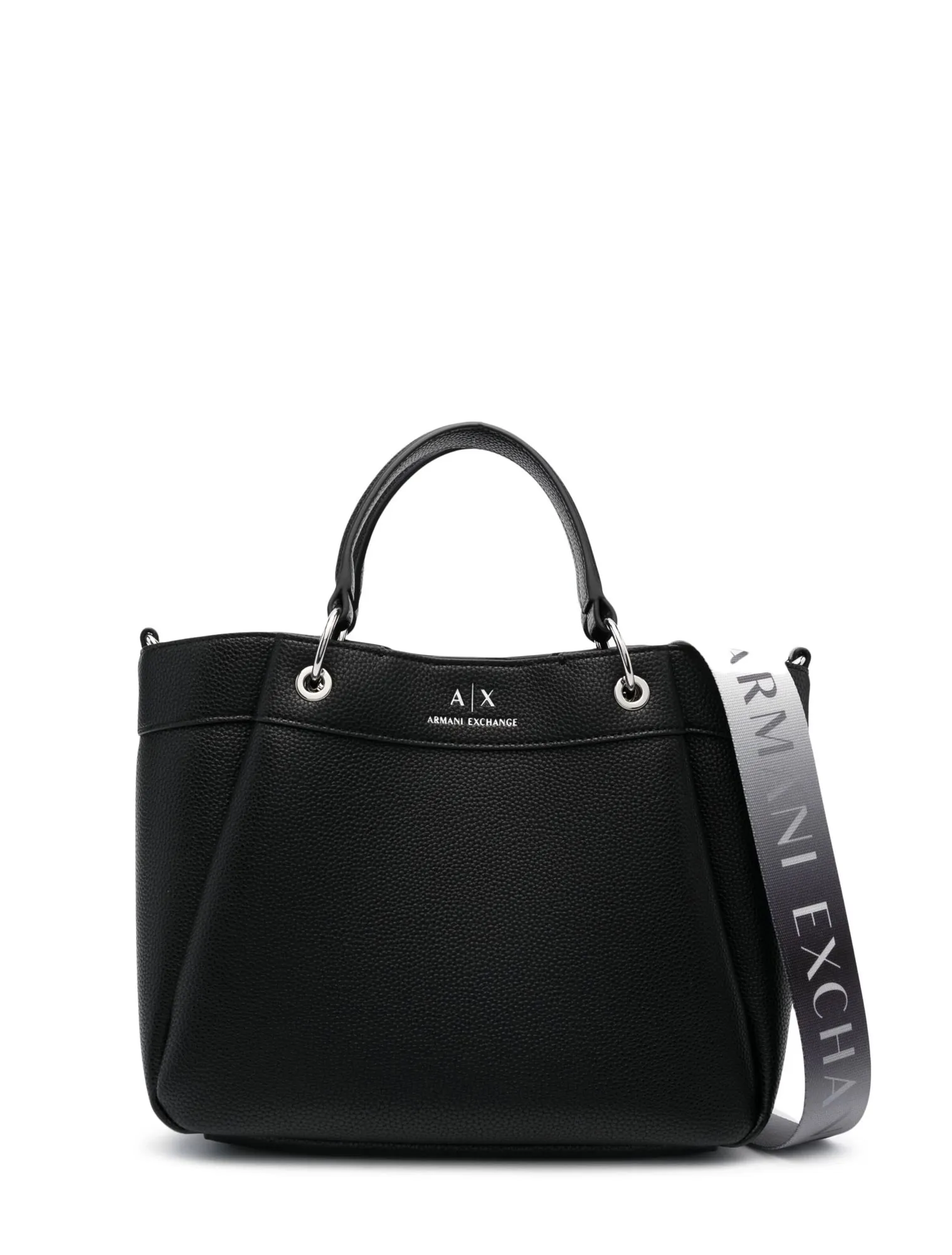 Armani Exchange  Borsa con logo