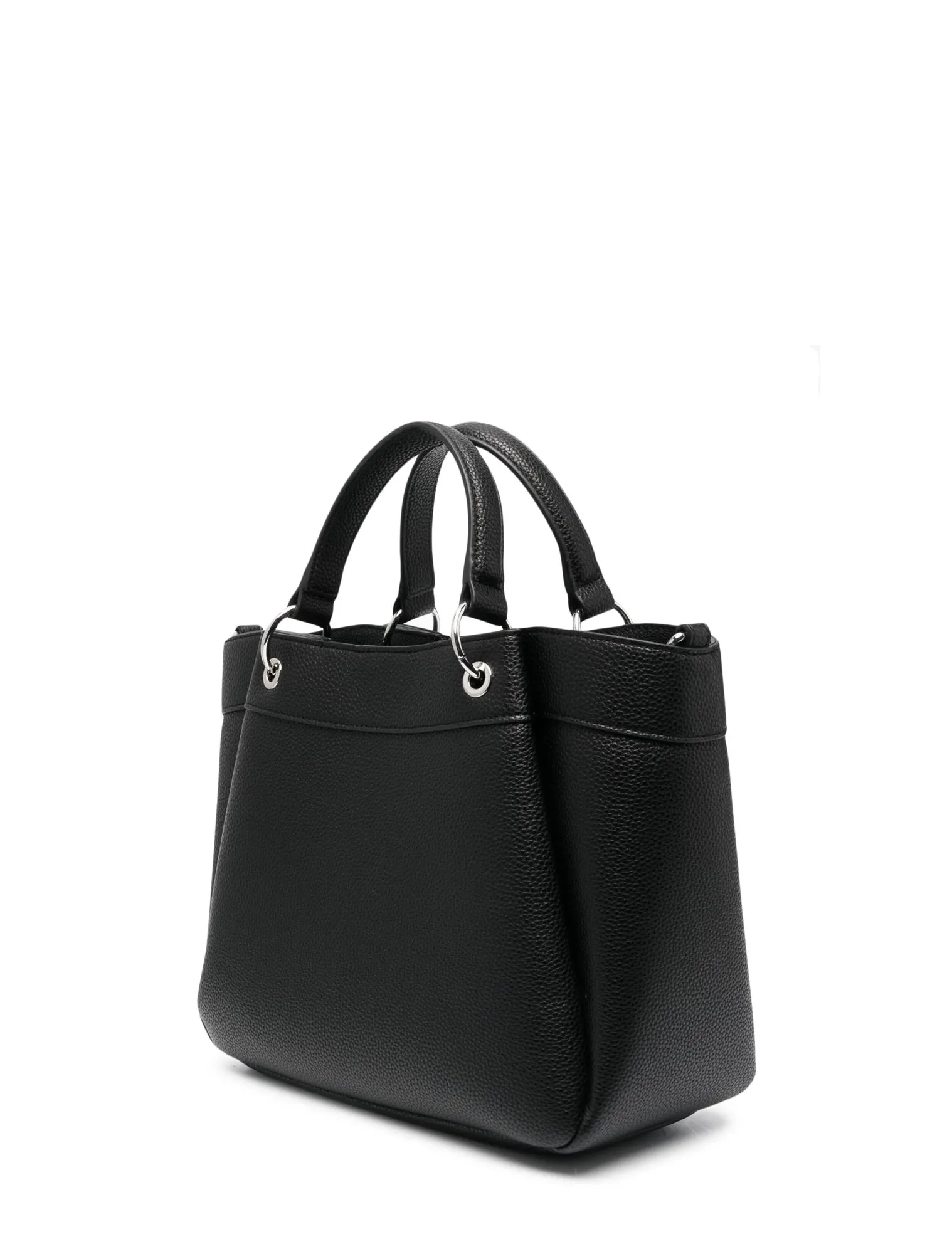 Armani Exchange  Borsa con logo