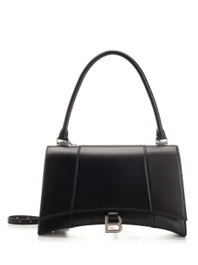   Balenciaga  Borsa a spalla Crush media  