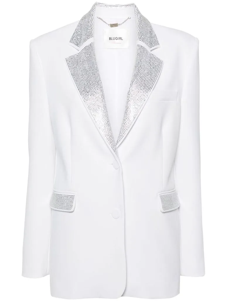 blugirl Blazer con strass