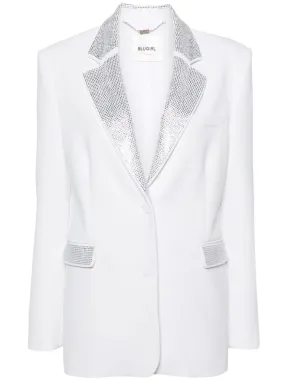 blugirl Blazer con strass