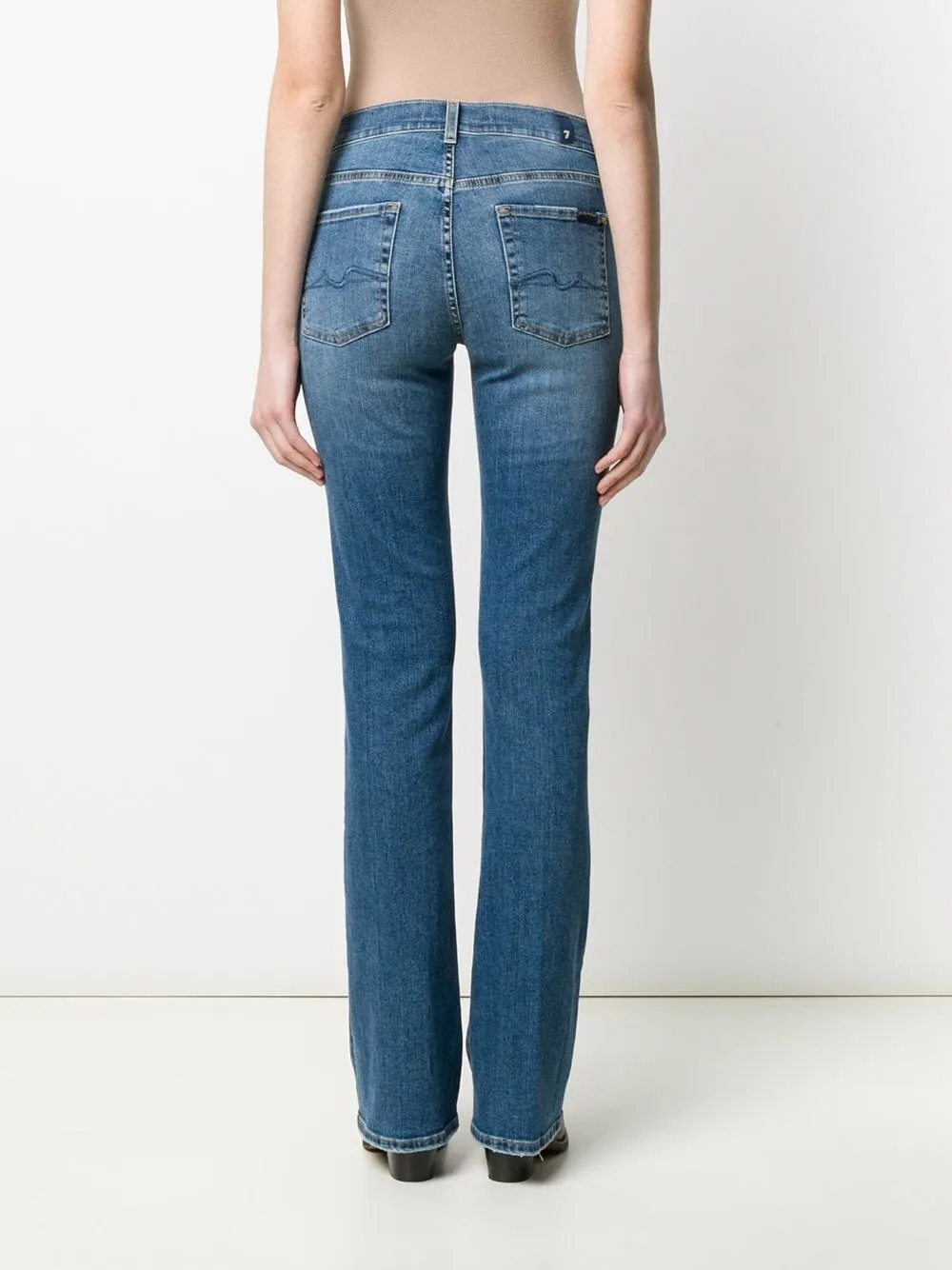 `Bootcut Soho` Jeans