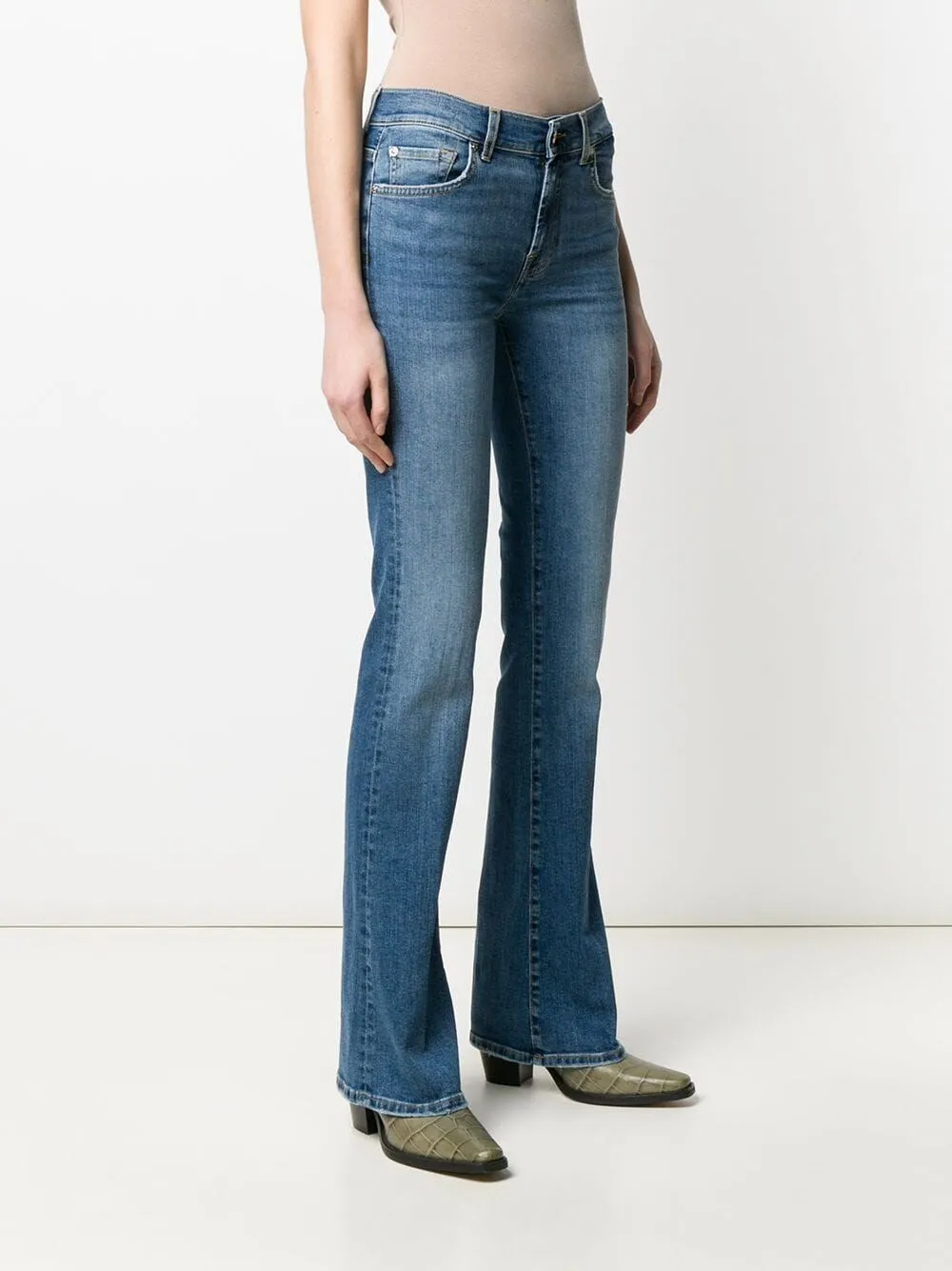 `Bootcut Soho` Jeans