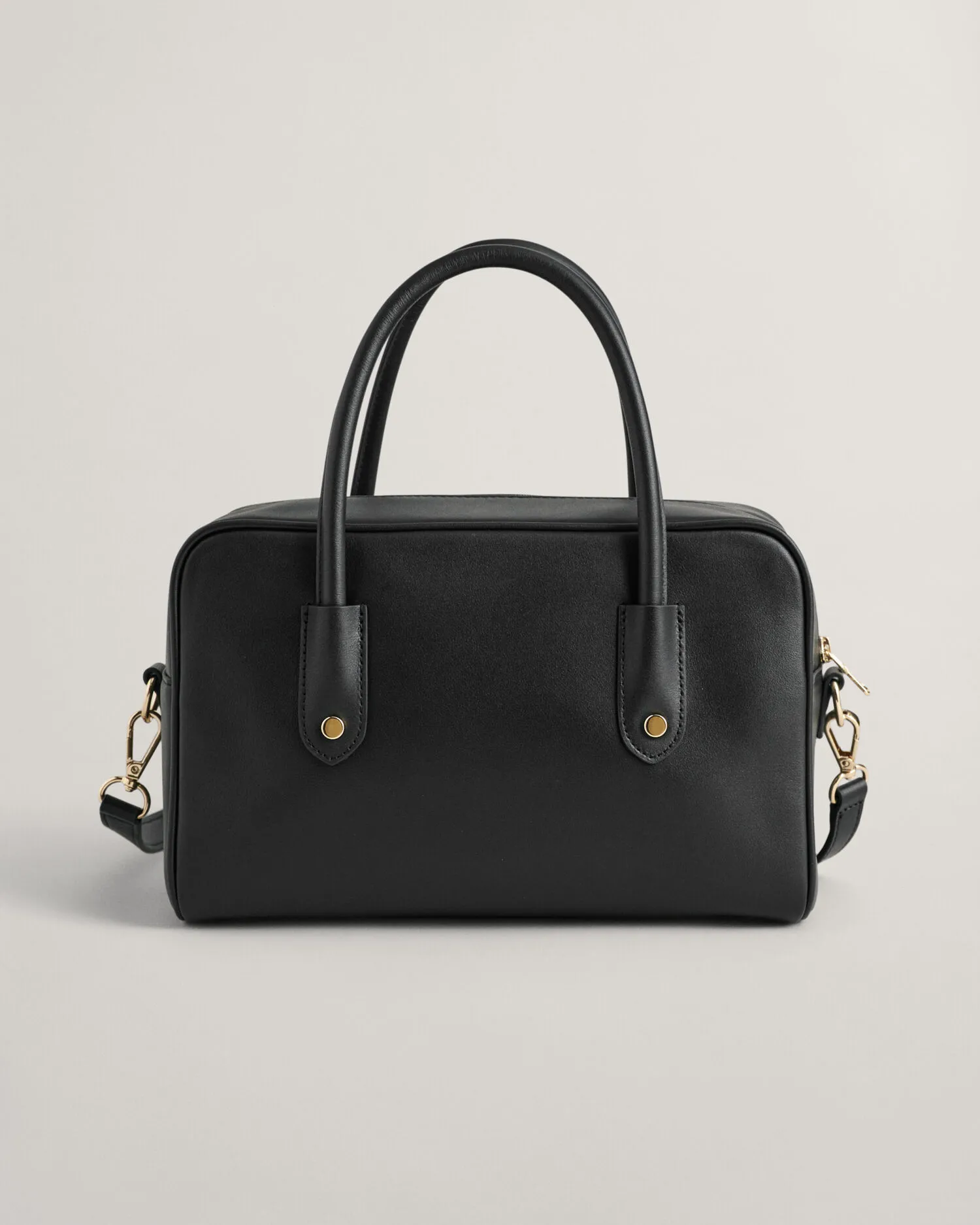 Borsa media Iconic in pelle    