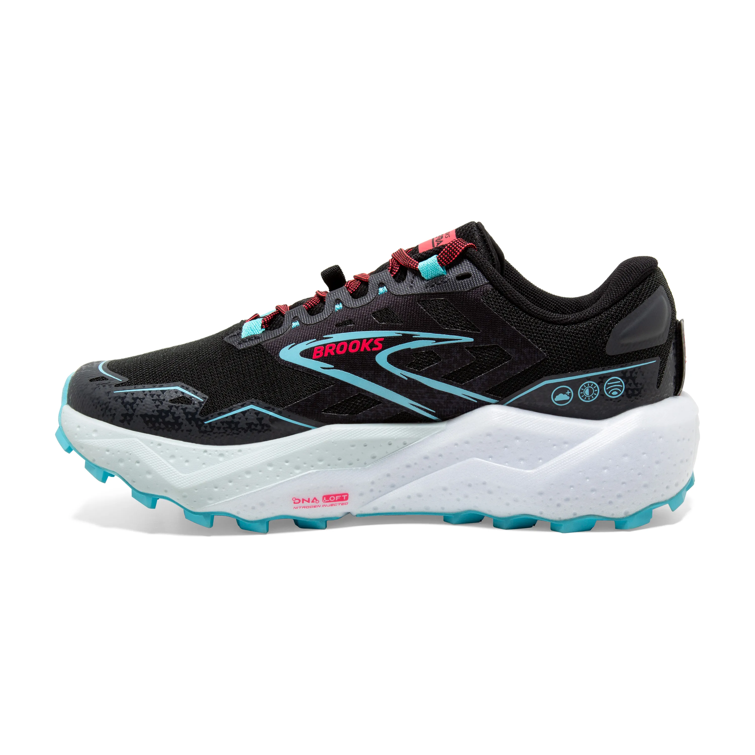 Brooks Caldera 7 Scarpe Donna