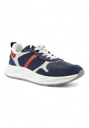 CAFENOIR Sneaker Uomo Blu PB1432