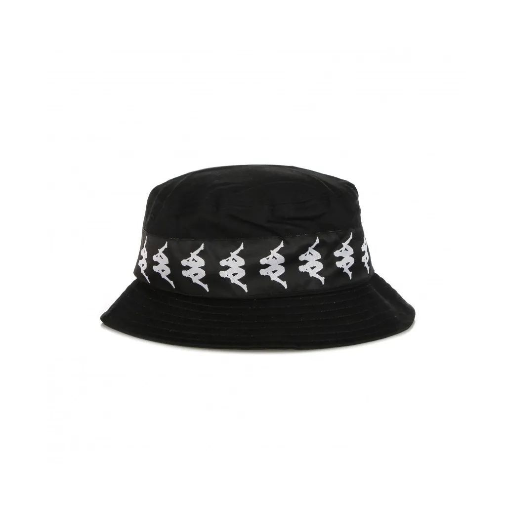 cappello da pescatore uomo banda bzahlab BLACK