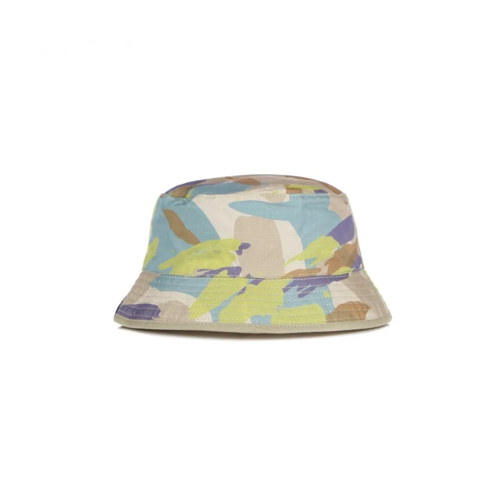 CAPPELLO DA PESCATORE UOMO CABOURN BUCKET HAT ABSTRACT CAMO