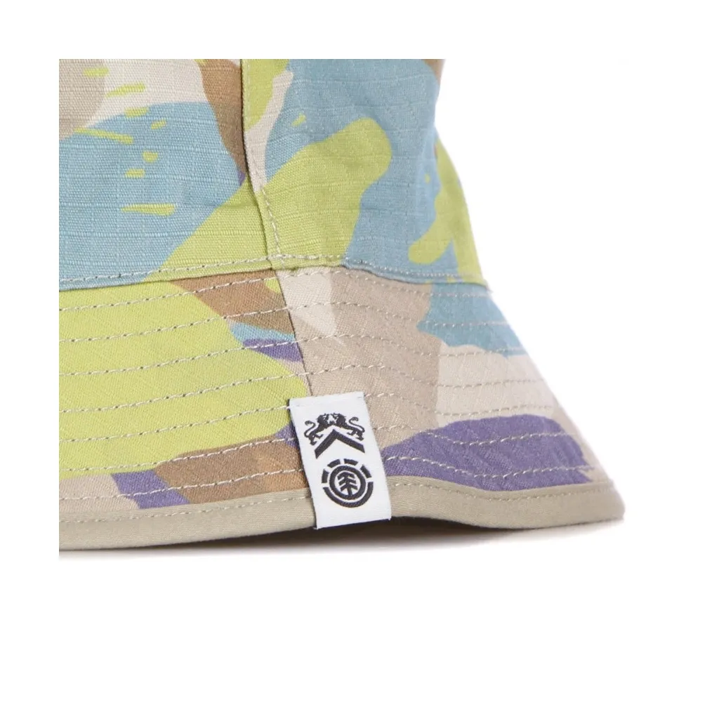 CAPPELLO DA PESCATORE UOMO CABOURN BUCKET HAT ABSTRACT CAMO