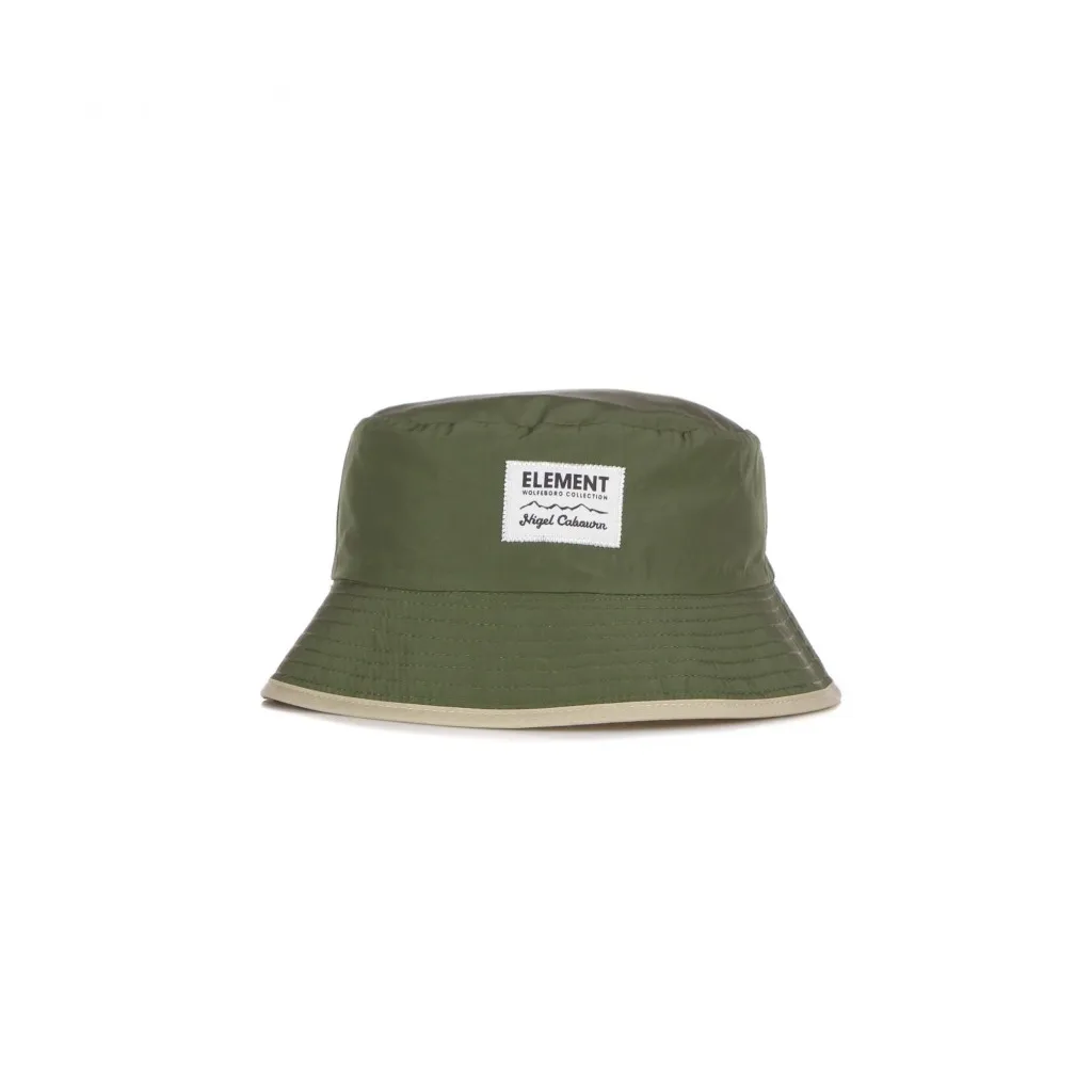 CAPPELLO DA PESCATORE UOMO CABOURN BUCKET HAT ABSTRACT CAMO