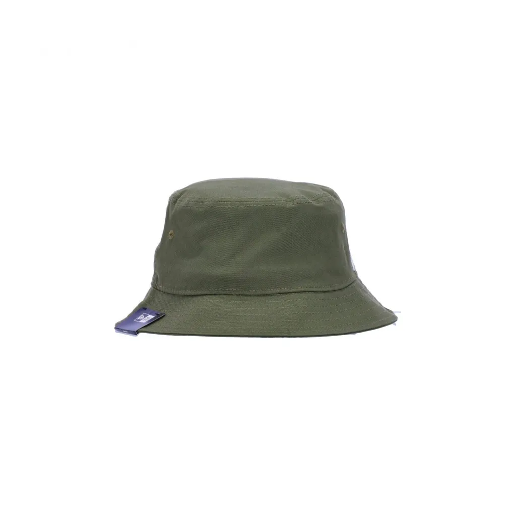 cappello da pescatore uomo ne essential tapered bucket NEW OLIVE