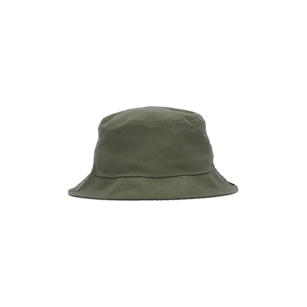 cappello da pescatore uomo ne essential tapered bucket NEW OLIVE