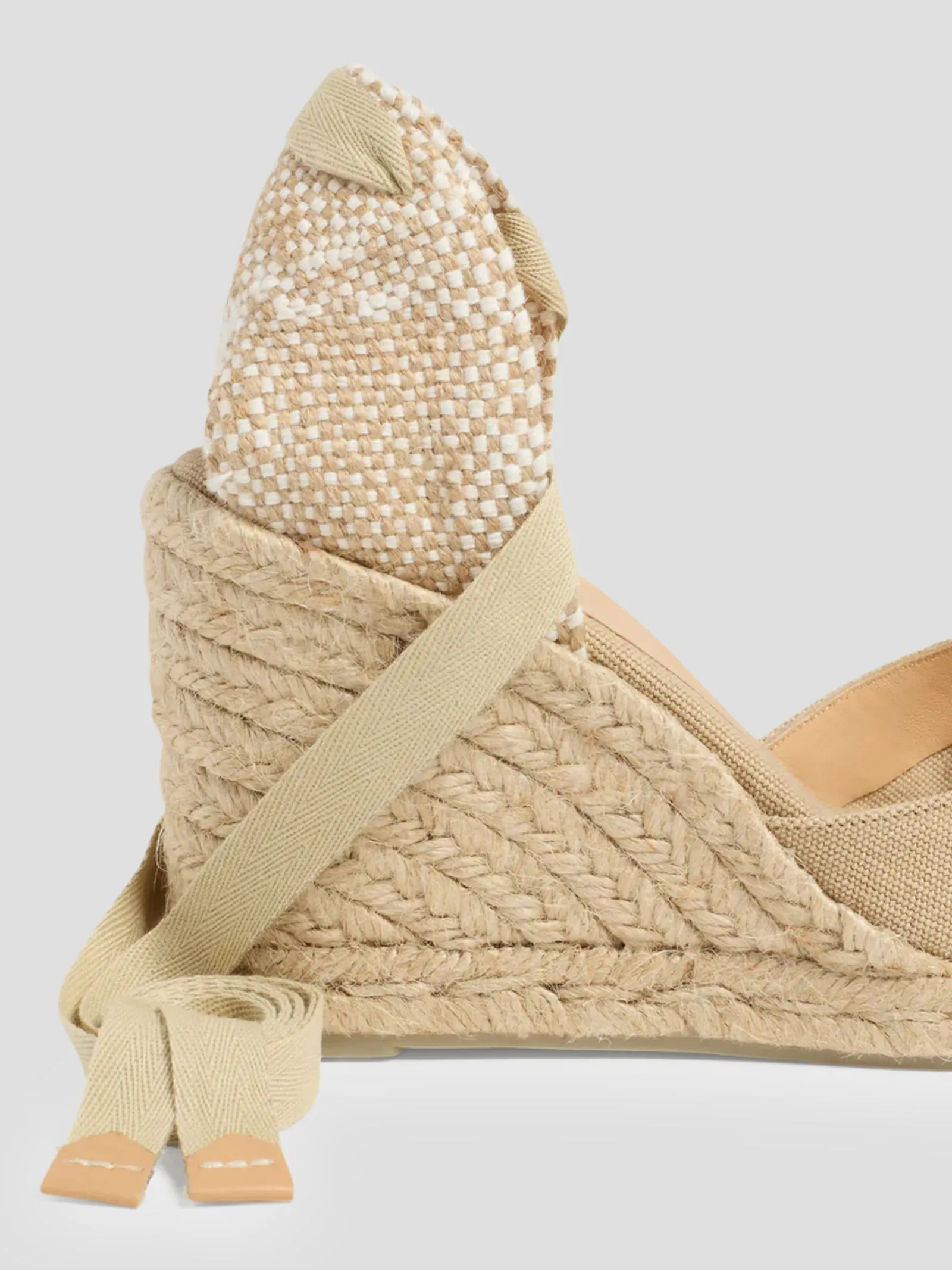 Carina wedge espadrilles