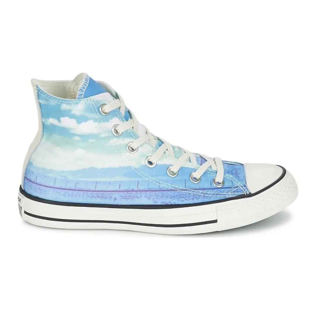 converse All star hi canvas graphic