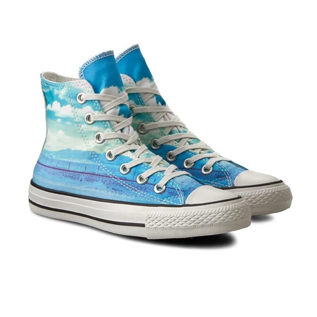 converse All star hi canvas graphic