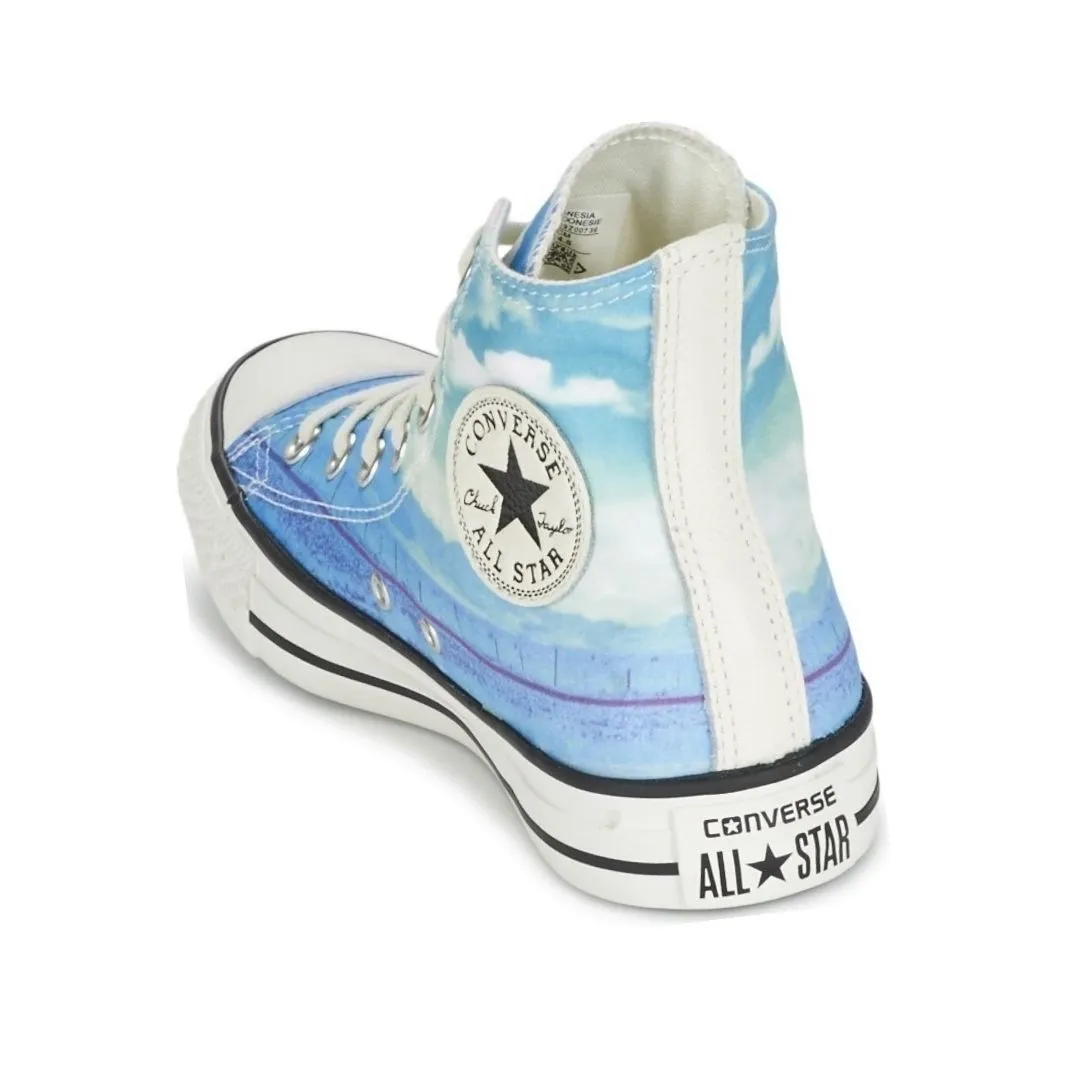 converse All star hi canvas graphic