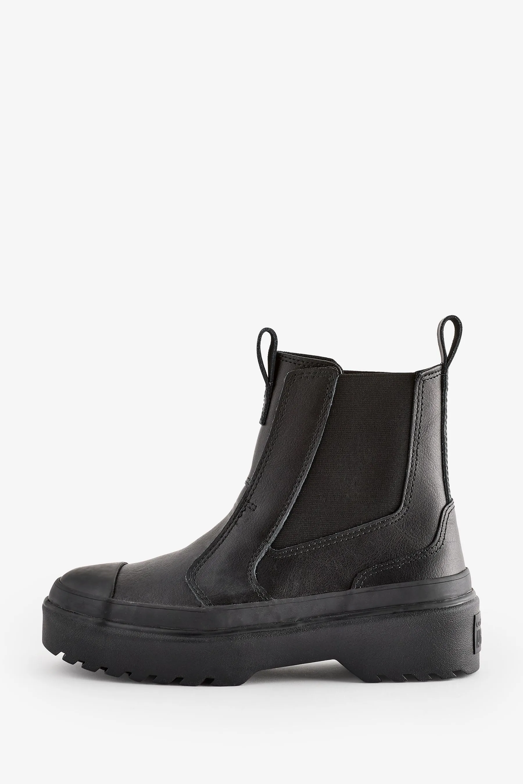 Converse Chuck Taylor Junior Lugged Chelsea Boots    