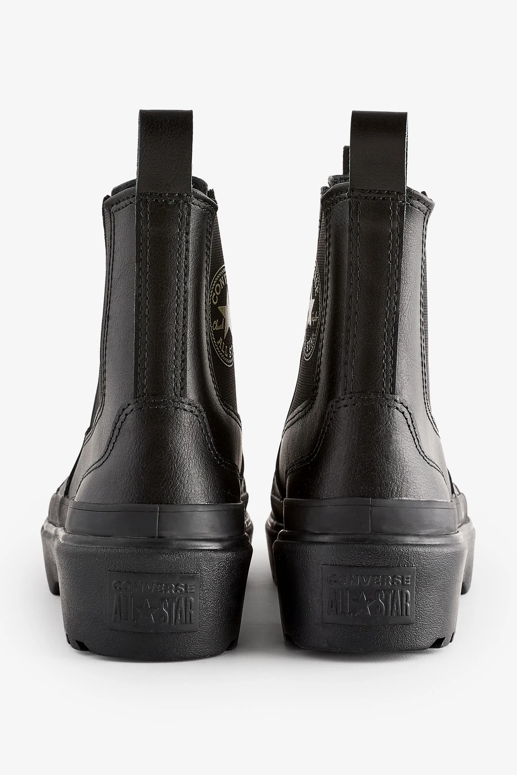 Converse Chuck Taylor Junior Lugged Chelsea Boots    