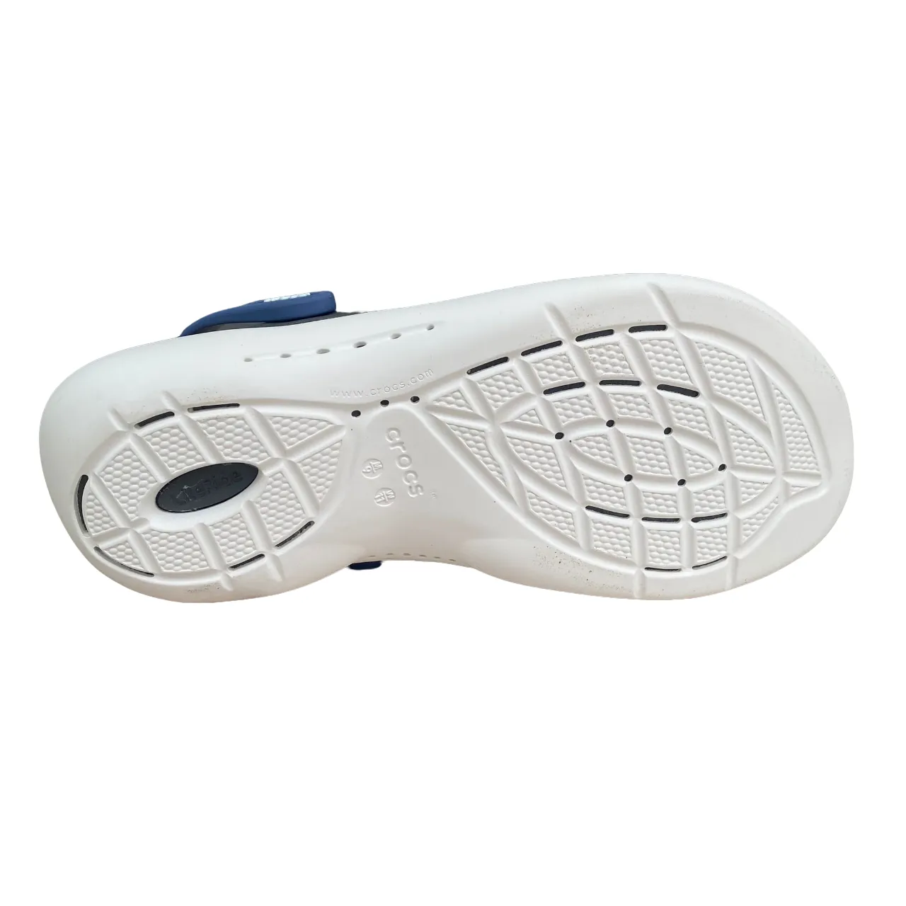 Crocs adult sabot slipper LiteRide 360° Clog 206708-402 blue