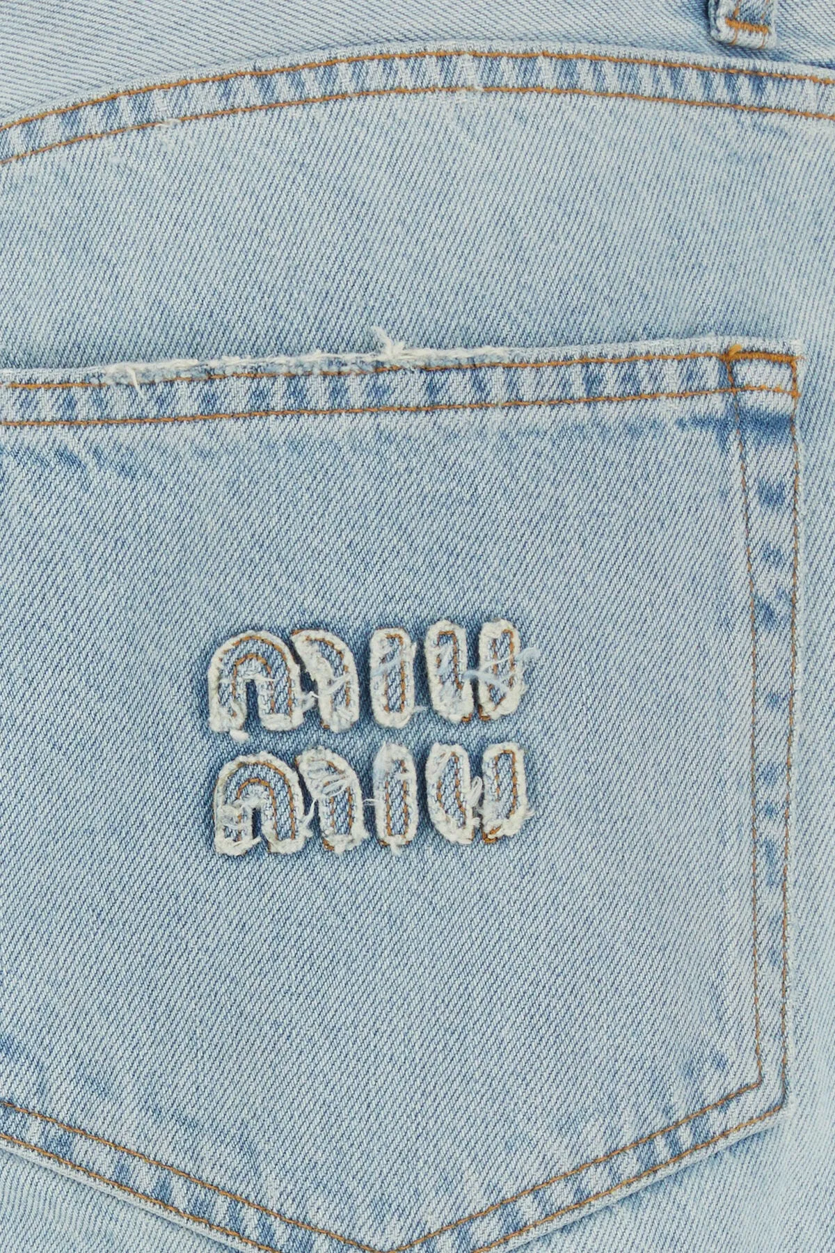 Denim jeans    