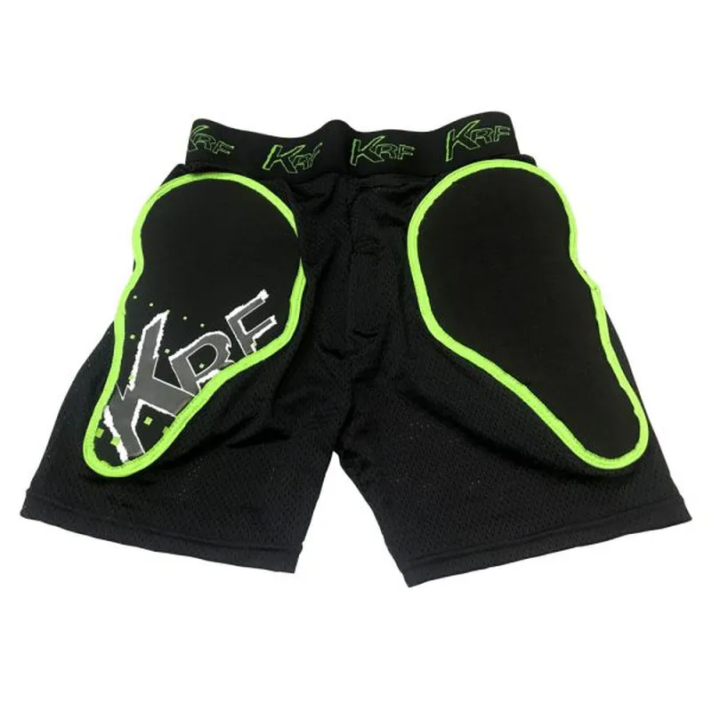 DES KRF PROT. PANTALON CORTO PROTECTOR NEG/VER