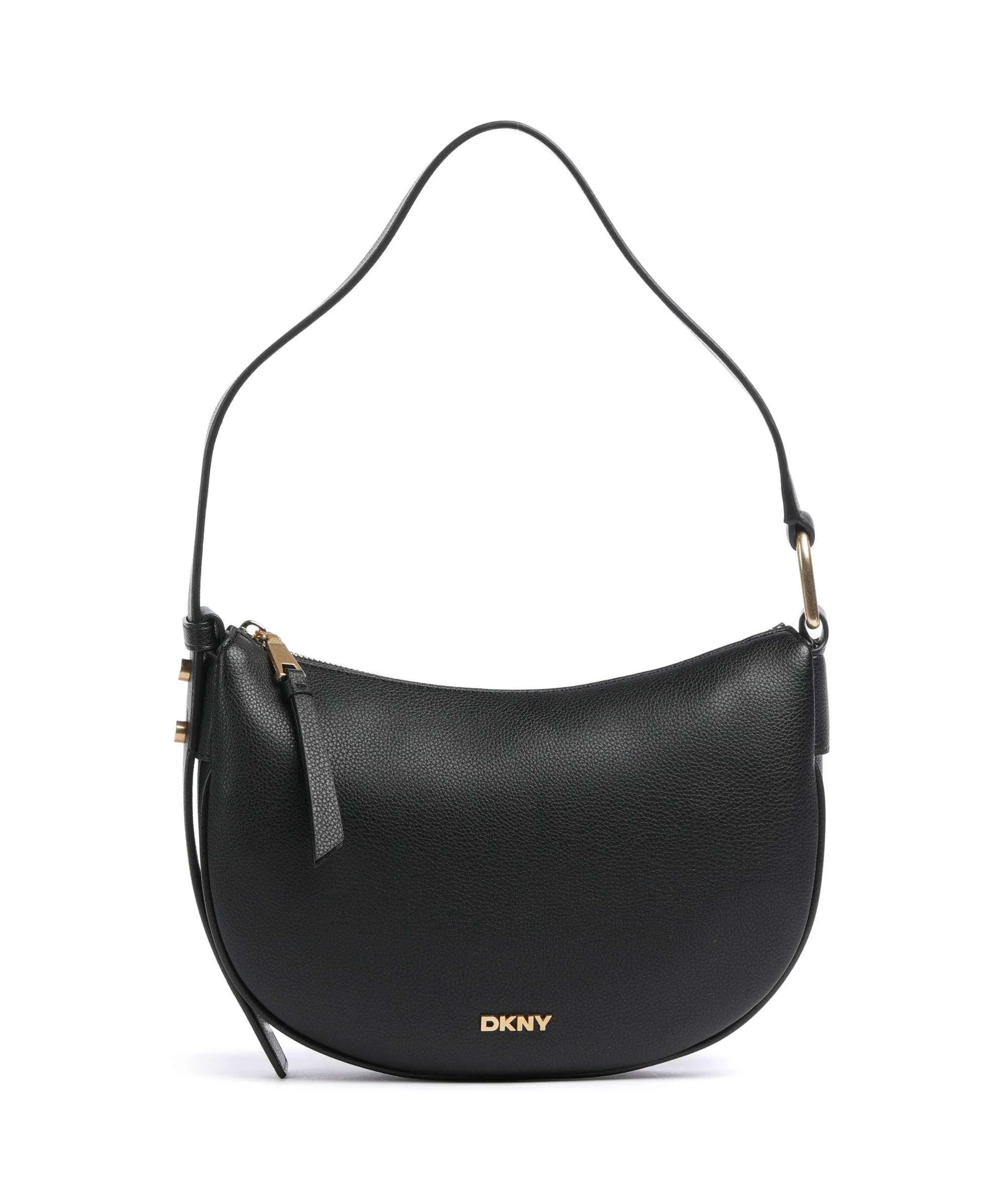  DKNY Scarlett Borsa a spalla pelle sintetica nero  