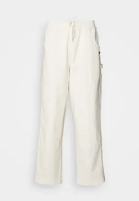 DOWNTOWN DOUBLE KNEE PANTS - Pantaloni