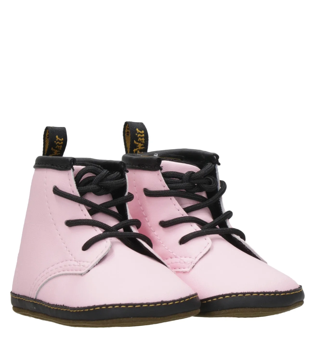 Dr Martens Kids | Anfibio 1460 Crib Rosa chiaro