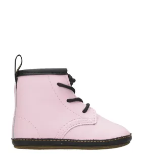 Dr Martens Kids | Anfibio 1460 Crib Rosa chiaro