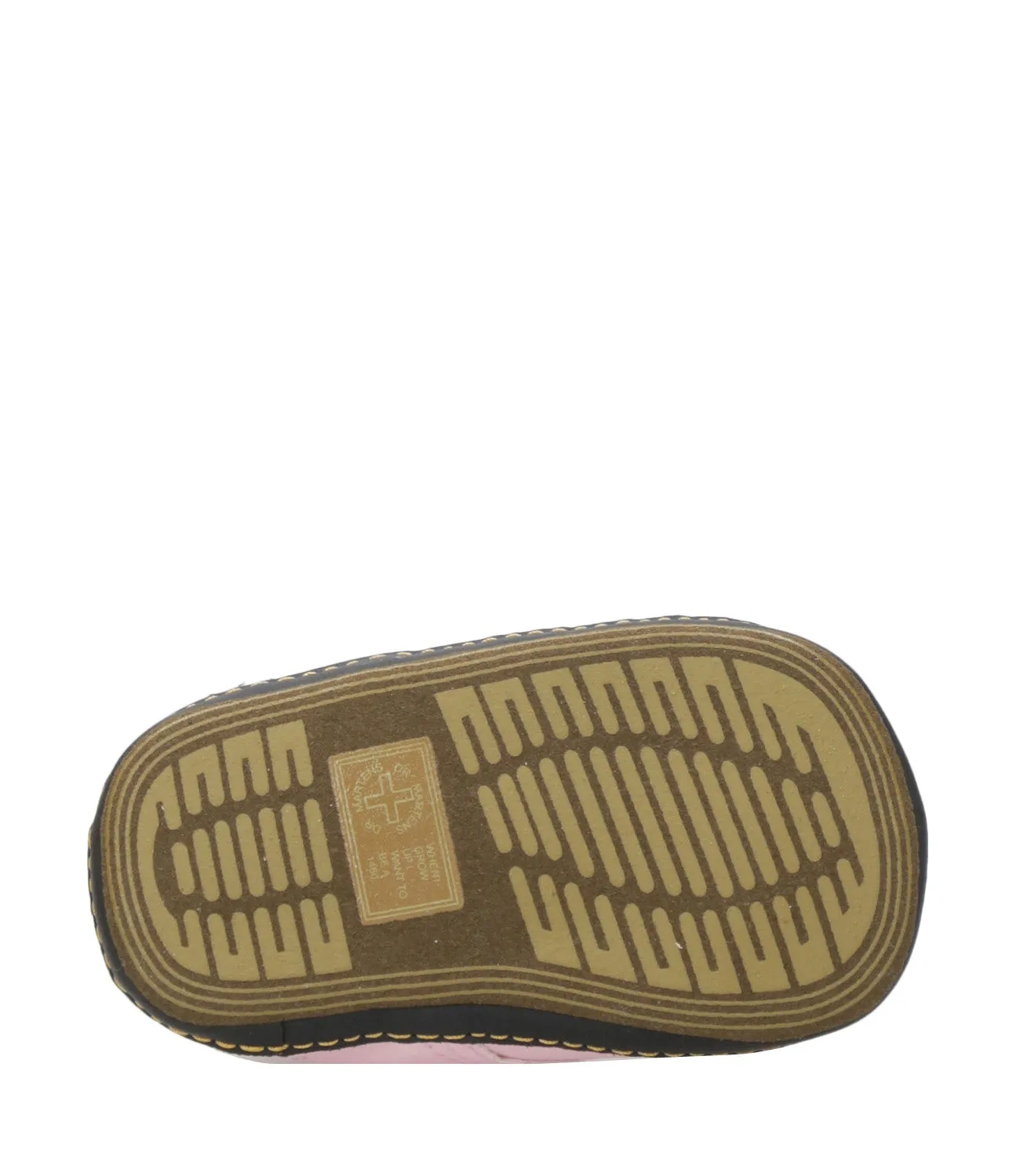 Dr Martens Kids | Anfibio 1460 Crib Rosa chiaro