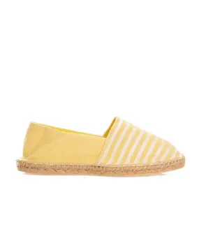 ESPADRILLAS A RIGHE Limone