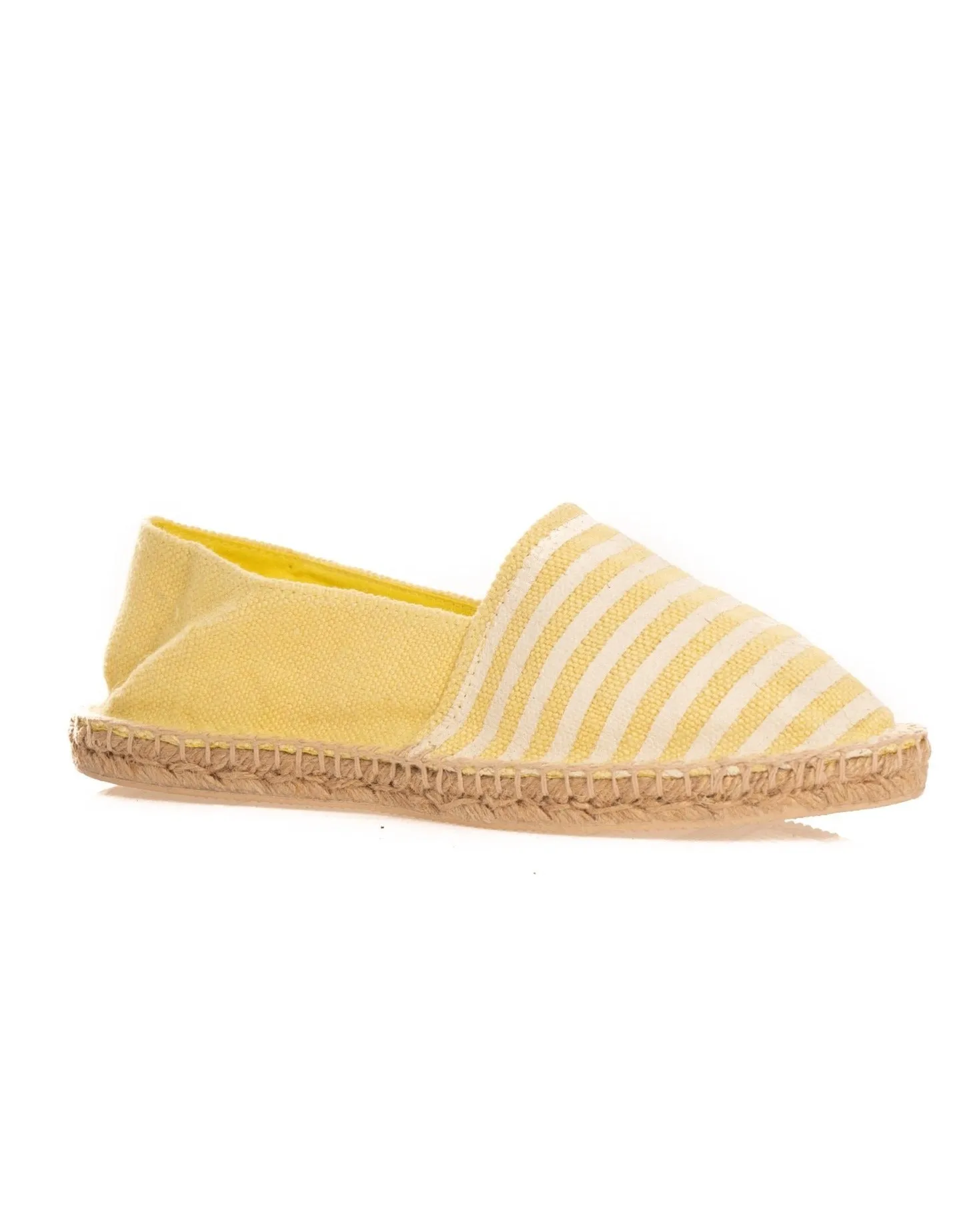 ESPADRILLAS A RIGHE Limone