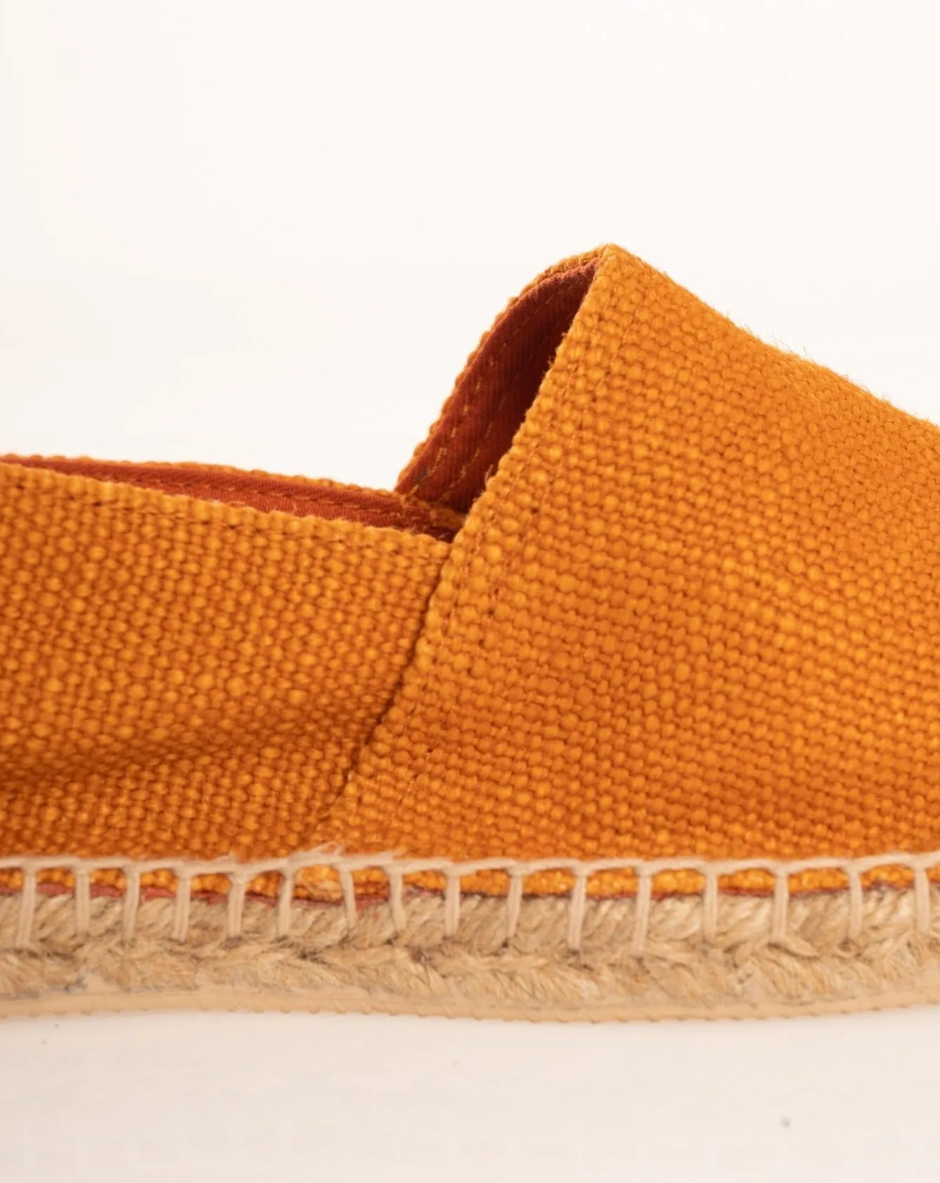 ESPADRILLAS ARANCIO