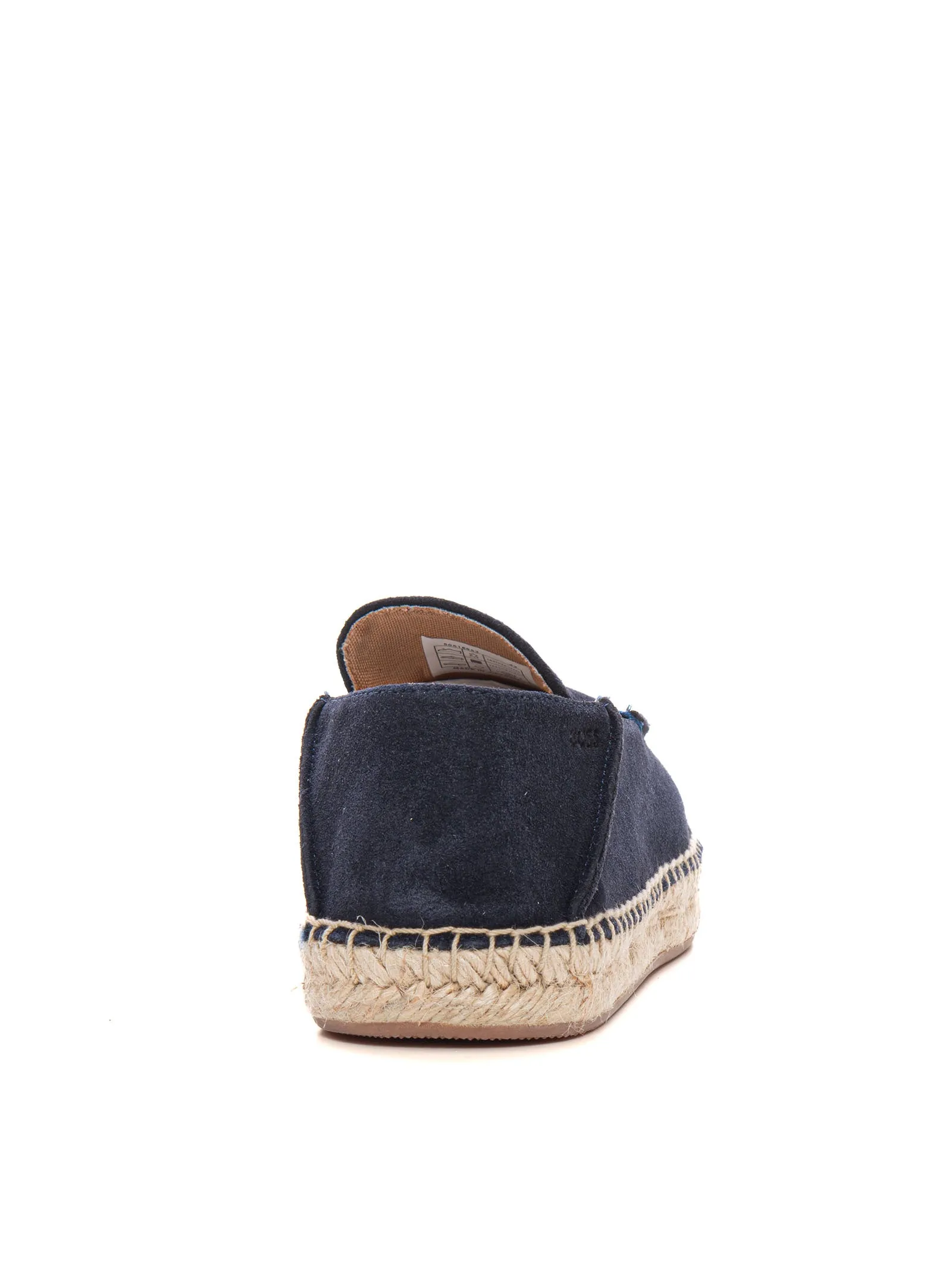 Espadrillas Blu BOSS Uomo