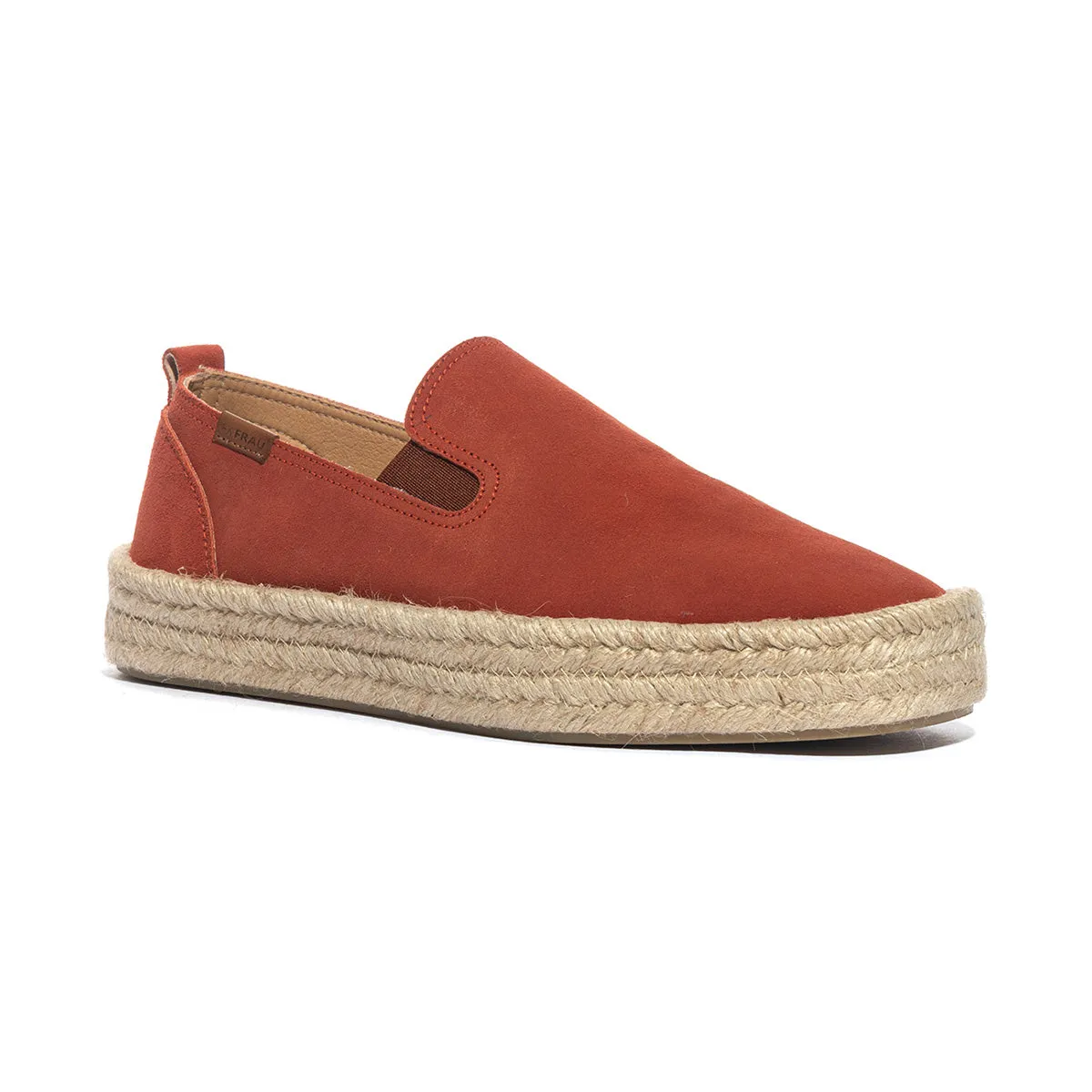 Espadrillas Frau 20d0 Rugine