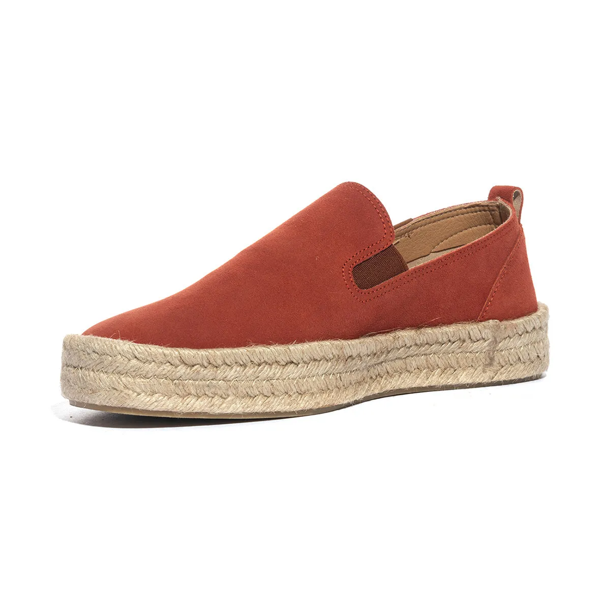 Espadrillas Frau 20d0 Rugine