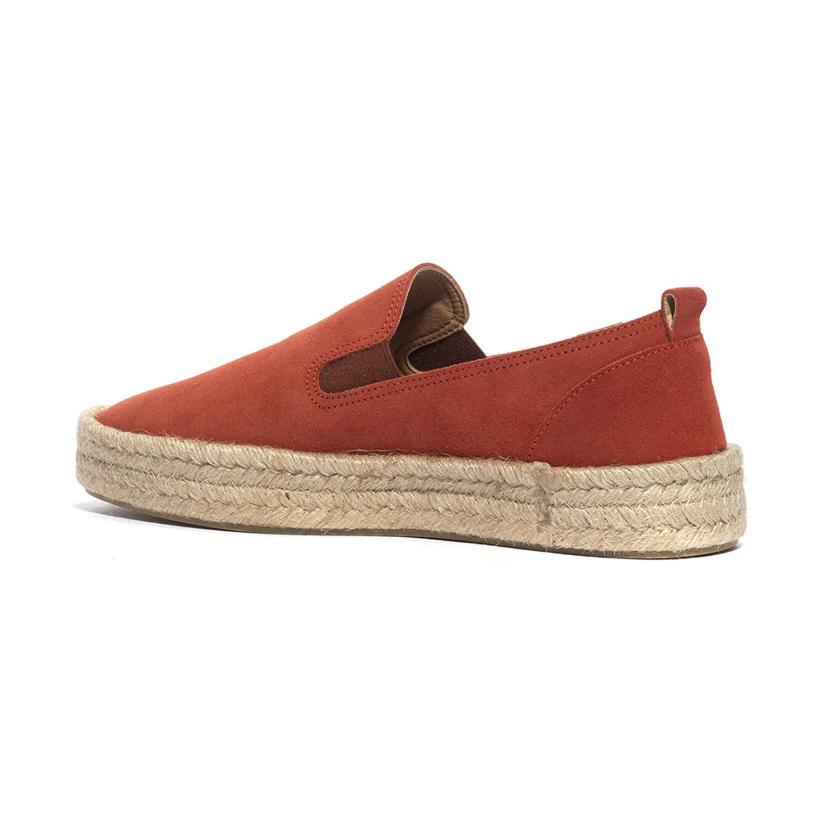 Espadrillas Frau 20d0 Rugine