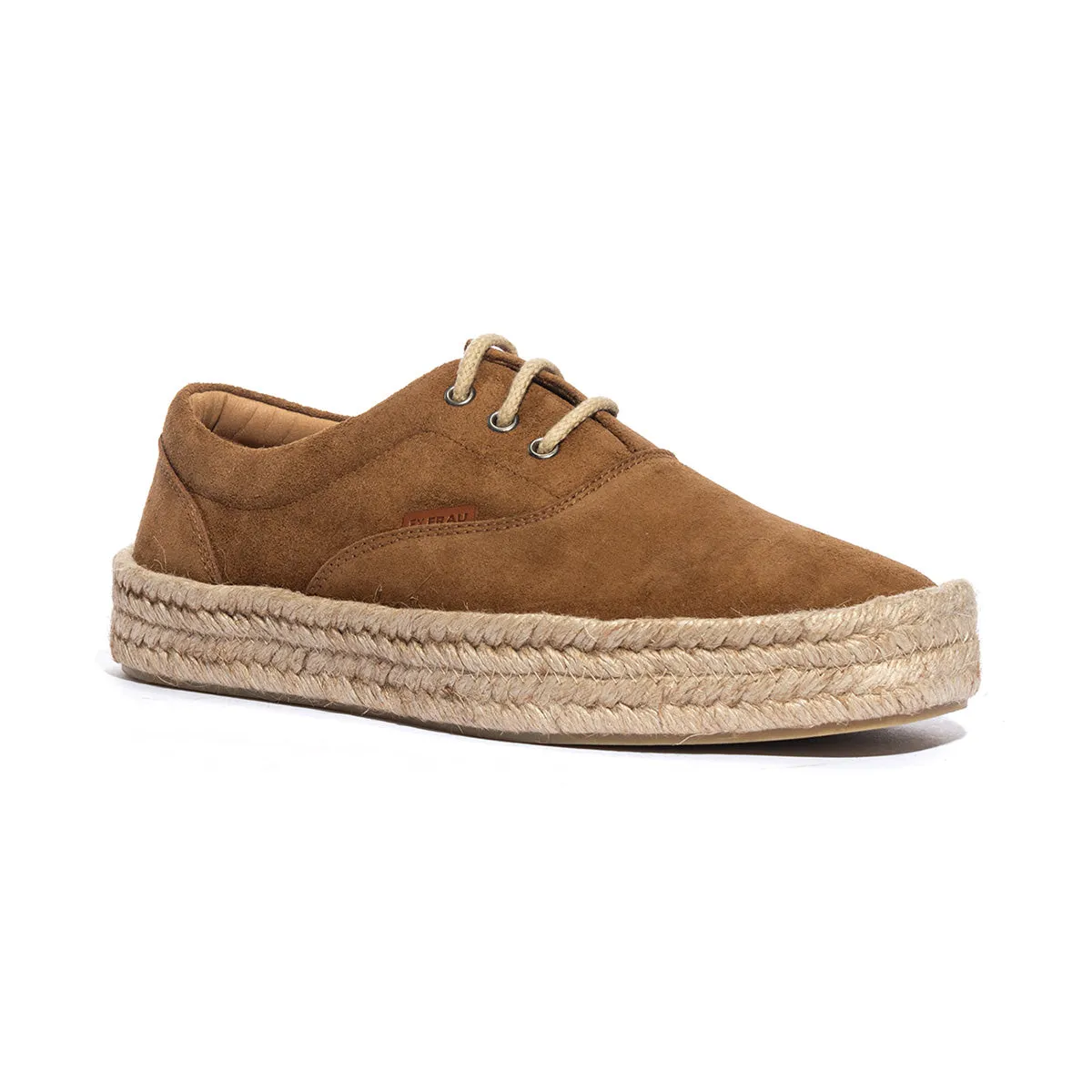 espadrillas Frau 20d1 Marrone