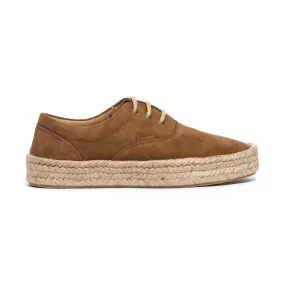 espadrillas Frau 20d1 Marrone