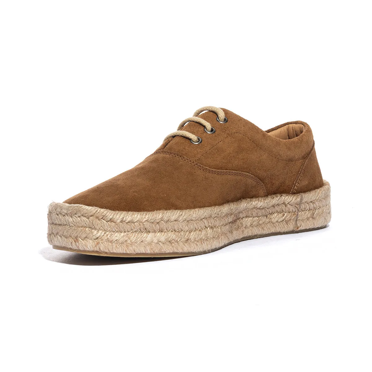 espadrillas Frau 20d1 Marrone