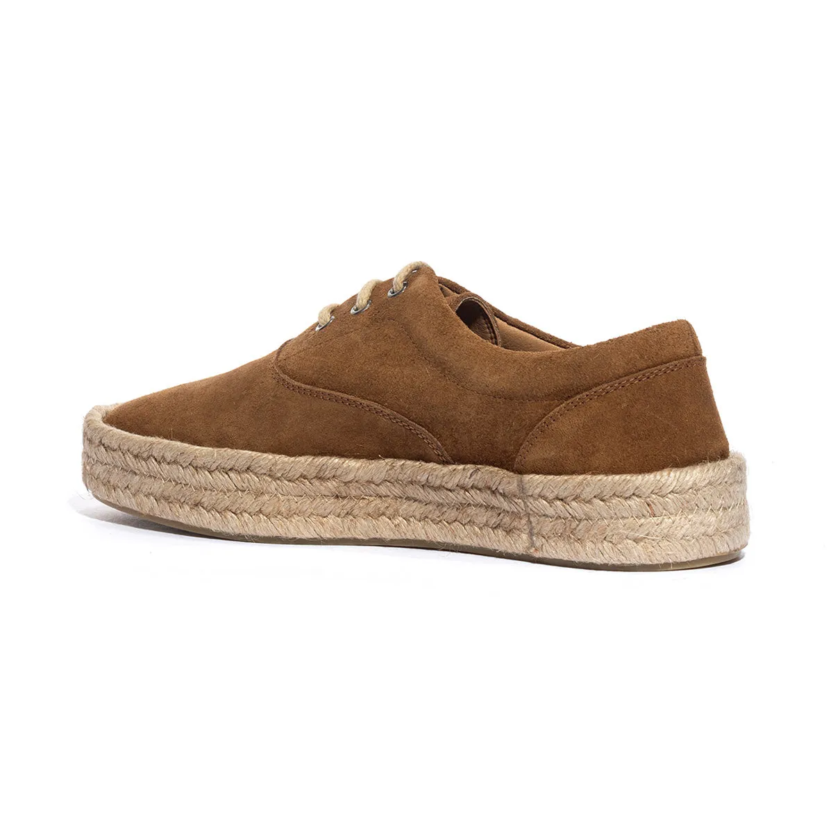 espadrillas Frau 20d1 Marrone