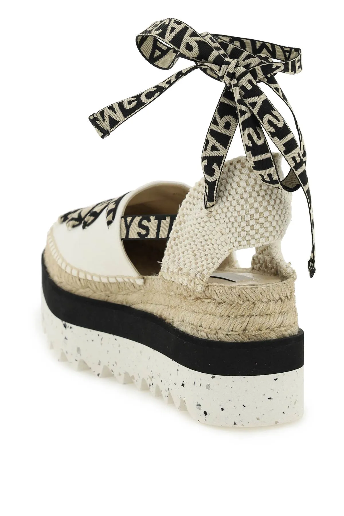 Espadrillas Gaia Con Zeppa