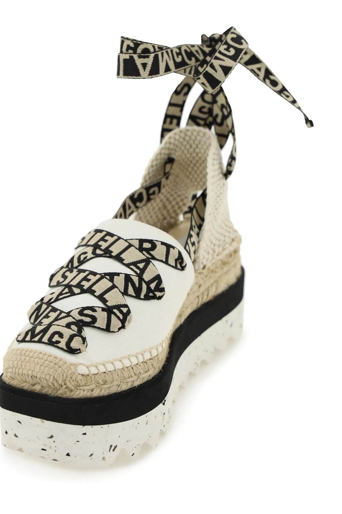 Espadrillas Gaia Con Zeppa