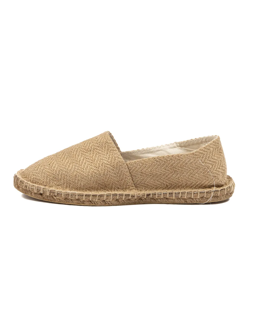 ESPADRILLAS INTRECCIATA BEIGE